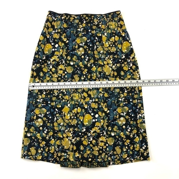 Missoni midi aline print skirt navy XS - Picture 6 of 8